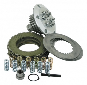 PRO-MAX HIGH PERFORMANCE RACE CLUTCH KIT